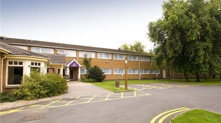 Premier Inn Leicester (Forest East) Exterior