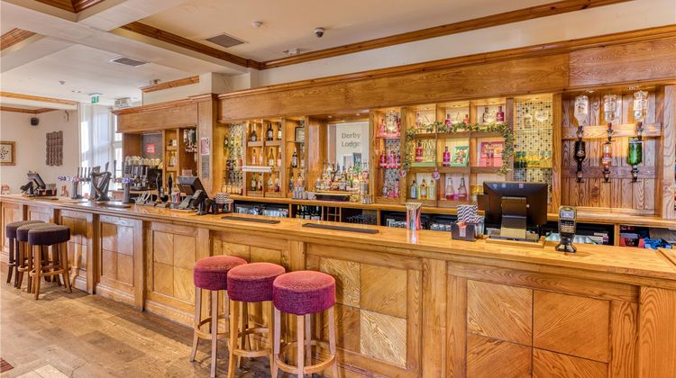 Premier Inn Liverpool Roby Restaurant