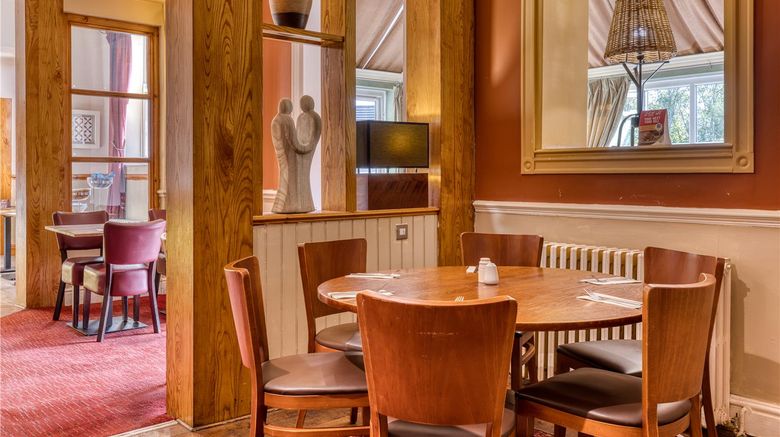 <b>Premier Inn Liverpool Roby Restaurant</b>. Images powered by <a href="https://iceportal.shijigroup.com/" title="IcePortal" target="_blank">IcePortal</a>.