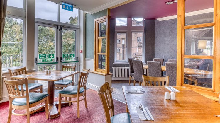 Premier Inn Liverpool Roby Restaurant