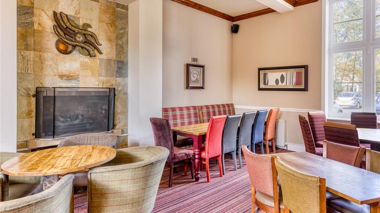 Premier Inn Liverpool Roby Restaurant