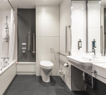 Premier Inn - Eastleigh Room
