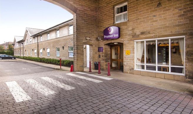 Premier Inn Leeds/Bradford Airport Exterior