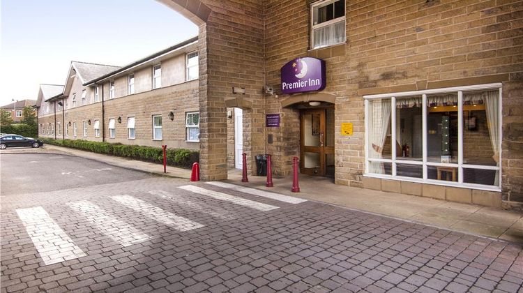 Premier Inn Leeds/Bradford Airport Exterior