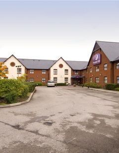 Premier Inn Chester Central (South East)