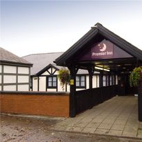 Premier Inn Manchester (Swinton)