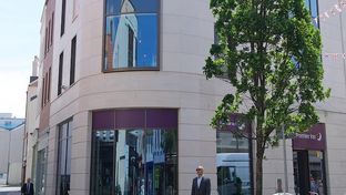 Jersey St Helier Charing Cross Hotel