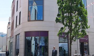 Jersey St Helier Charing Cross Hotel
