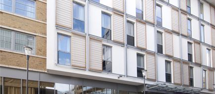 Premier Inn London Greenwich Exterior