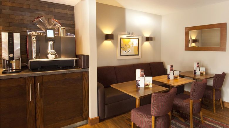 <b>Premier Inn London Greenwich Restaurant</b>. Images powered by <a href="https://iceportal.shijigroup.com/" title="IcePortal" target="_blank">IcePortal</a>.