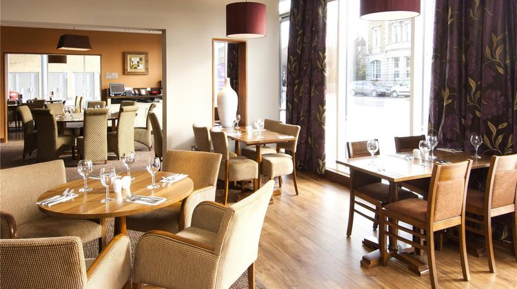 Premier Inn London Greenwich Restaurant