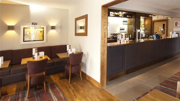 Premier Inn London Greenwich Restaurant