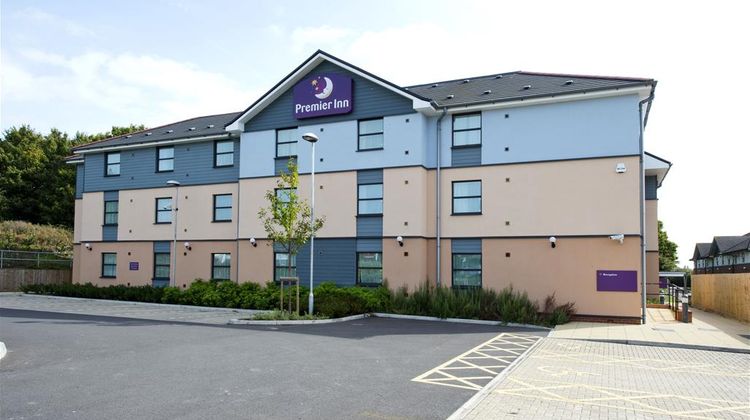 Premier Inn Bristol South Exterior