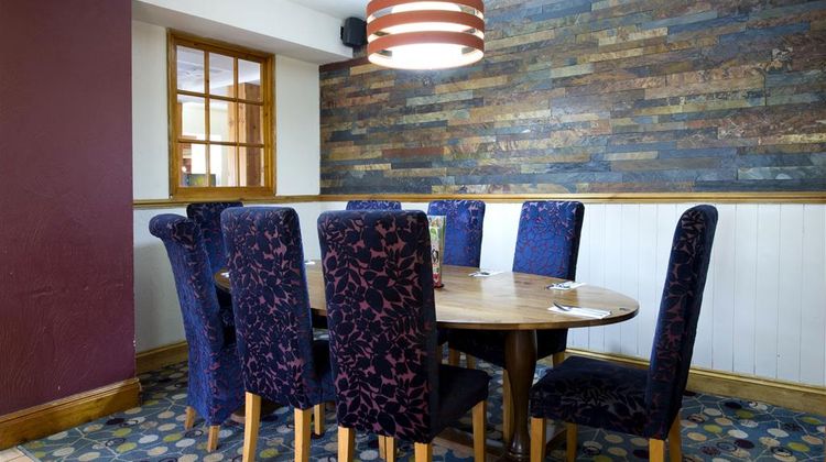 Premier Inn Bristol South Restaurant