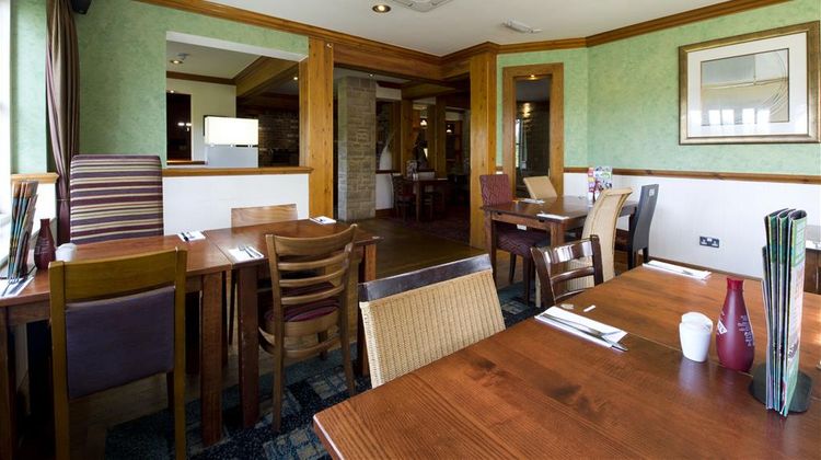 Premier Inn Bristol South Restaurant