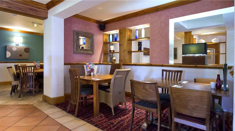 Premier Inn Bristol South Restaurant