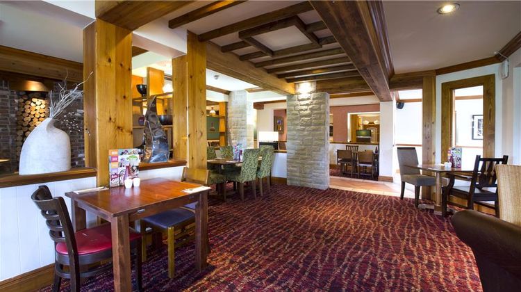 Premier Inn Bristol South Restaurant