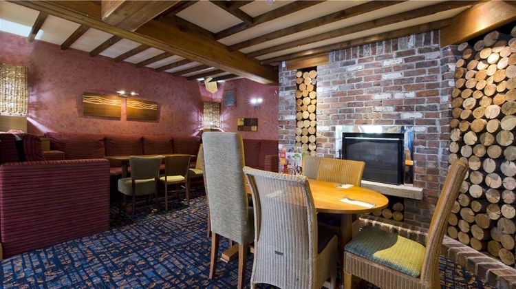 Premier Inn Bristol South Restaurant
