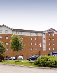 Premier Inn Castleford (Xscape,M62,J32)