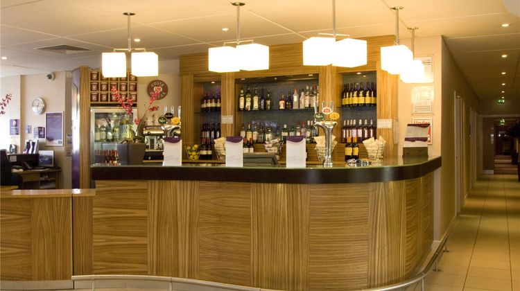 Premier Inn Castleford (Xscape,M62,J32) Restaurant