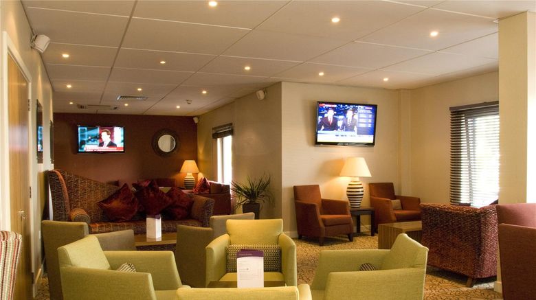 <b>Premier Inn Castleford (Xscape,M62,J32) Restaurant</b>. Images powered by <a href="https://iceportal.shijigroup.com/" title="IcePortal" target="_blank">IcePortal</a>.
