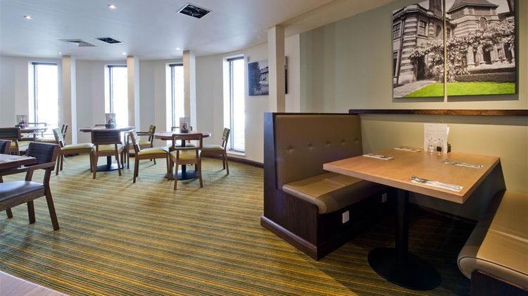 Premier Inn London Eltham Restaurant