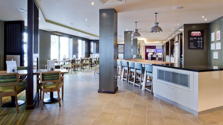 Premier Inn London Eltham Restaurant