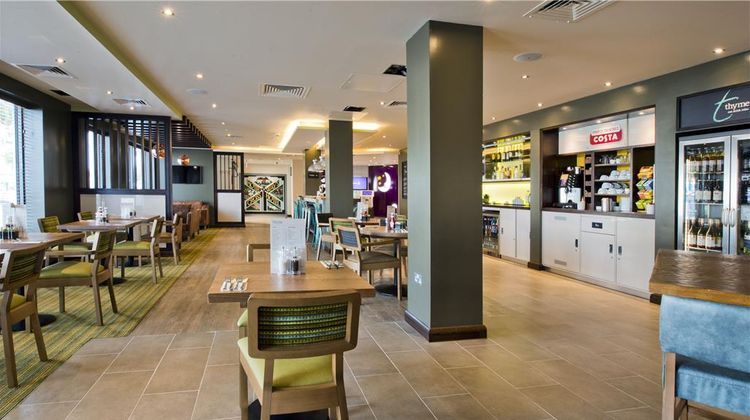 Premier Inn London Eltham Restaurant