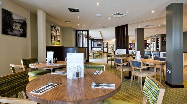 Premier Inn London Eltham Restaurant