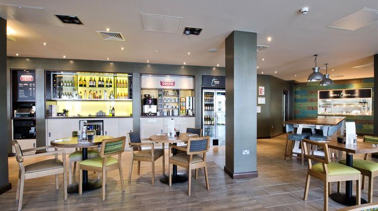 Premier Inn London Eltham Restaurant