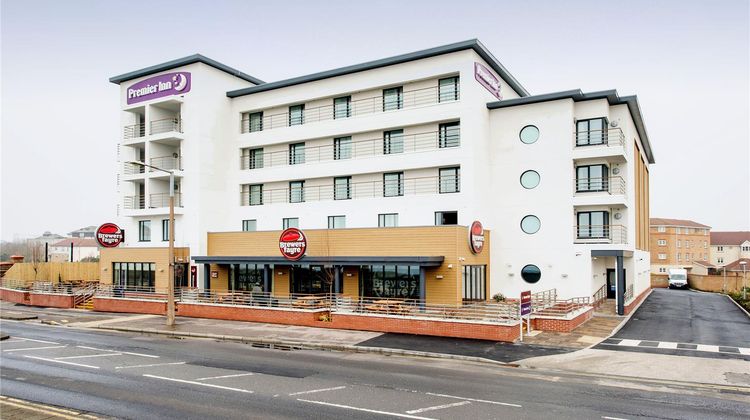 Premier Inn Southend-On-Sea Exterior