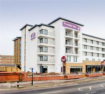 Premier Inn Southend-On-Sea Exterior