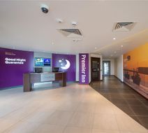Premier Inn Southend-On-Sea Lobby