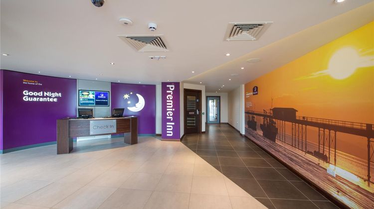 Premier Inn Southend-On-Sea Lobby