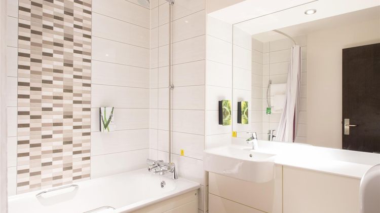Premier Inn Southend-On-Sea Room