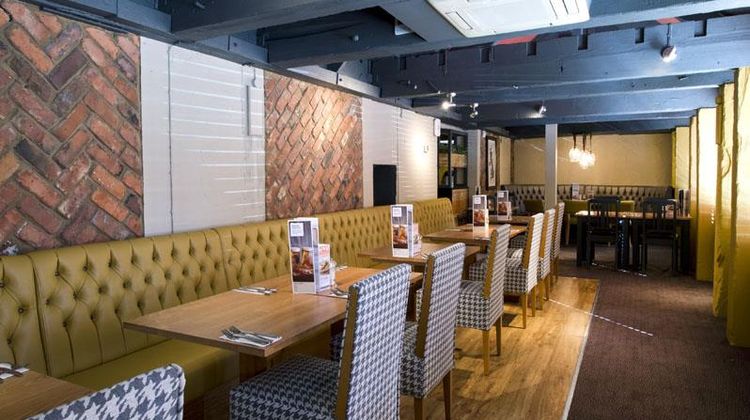 Premier Inn Cambridge North (Girton) Restaurant