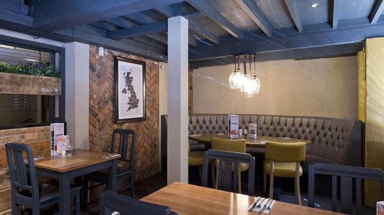 Premier Inn Cambridge North (Girton) Restaurant