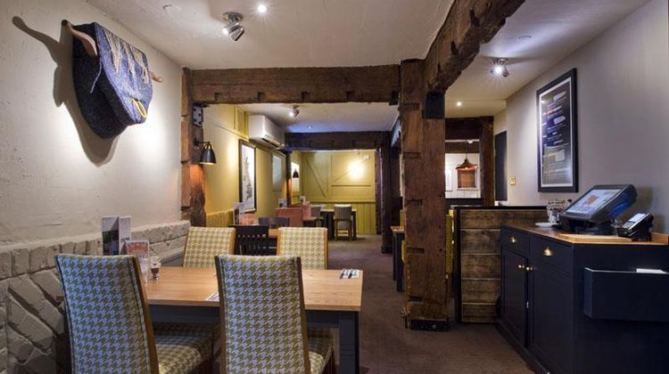 Premier Inn Cambridge North (Girton) Restaurant