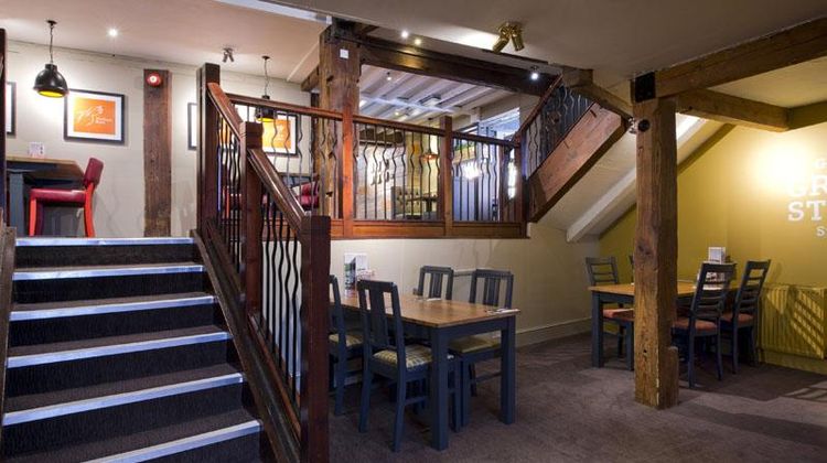 Premier Inn Cambridge North (Girton) Restaurant