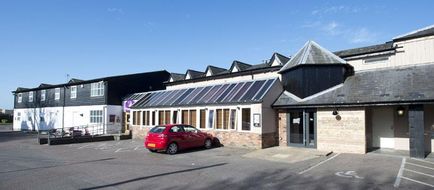 Premier Inn Cambridge North (Girton) Exterior