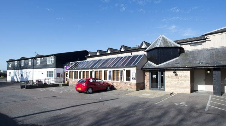 Premier Inn Cambridge North (Girton) Exterior