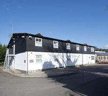 Premier Inn Cambridge North (Girton) Exterior