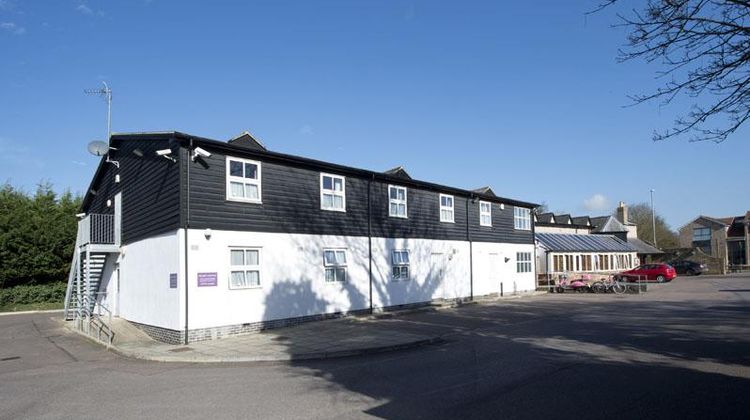Premier Inn Cambridge North (Girton) Exterior