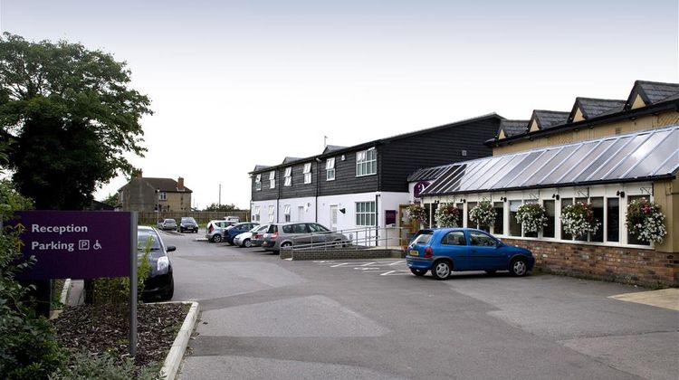 Premier Inn Cambridge North (Girton) Exterior