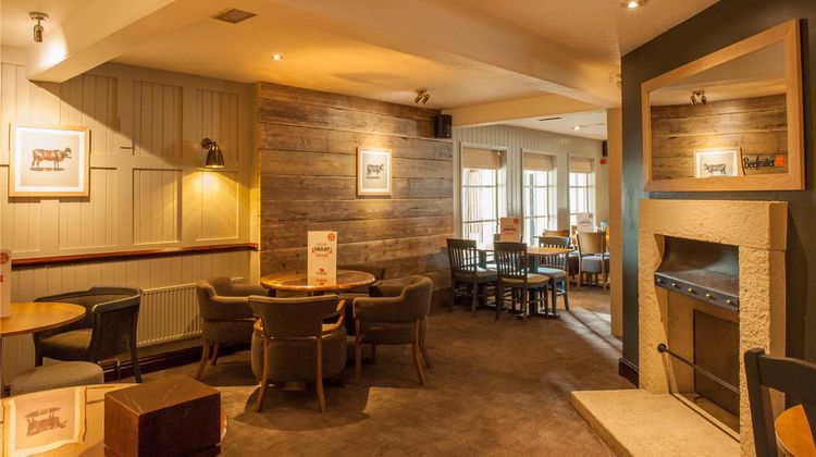 Premier Inn Liverpool North Restaurant