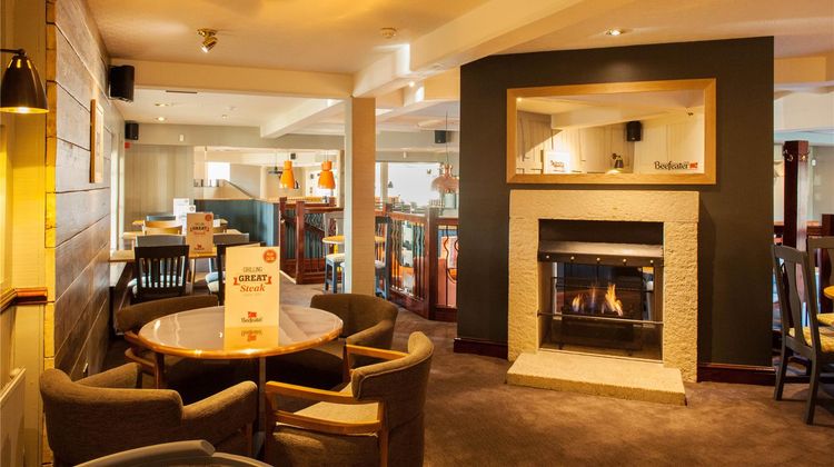 Premier Inn Liverpool North Restaurant