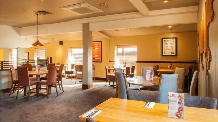 Premier Inn Liverpool North Restaurant