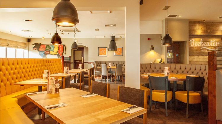 Premier Inn Liverpool North Restaurant