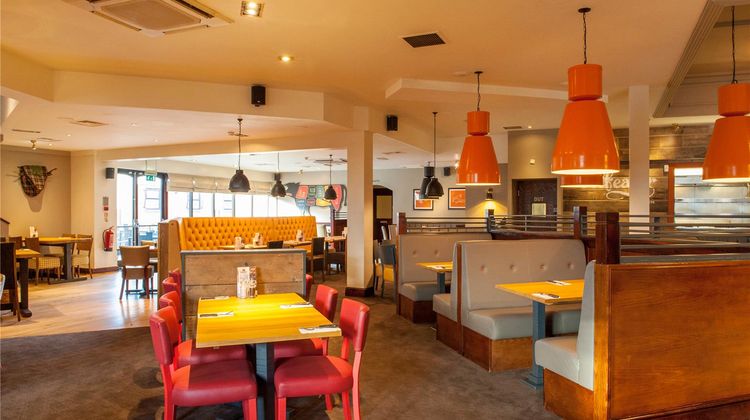 Premier Inn Liverpool North Restaurant