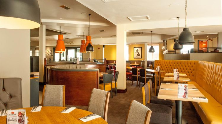 Premier Inn Liverpool North Restaurant